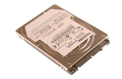 WD2500BEVS - 250GB 5400 RPM 8MB Cache Serial ATA150 Notebook Hard Drive 