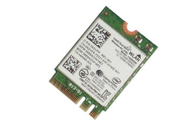 04X6034 - WLAN, Intel 3160 1X1AC+BT Pcie Ngff 