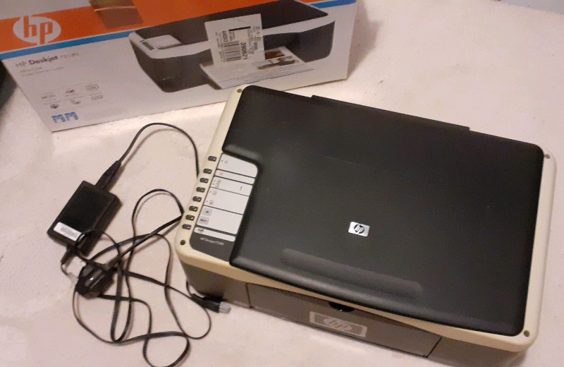 HP Deskjet F2180 all in one Printer Scanner Copier in Mountain Ash