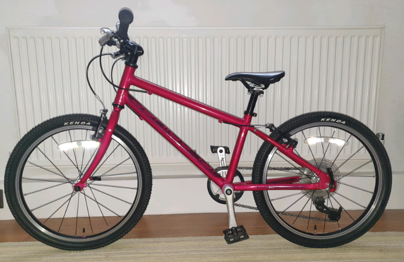 islabike beinn 20 saddle