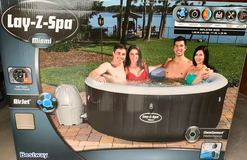 Hot tubs in Eccles, Manchester Gumtree