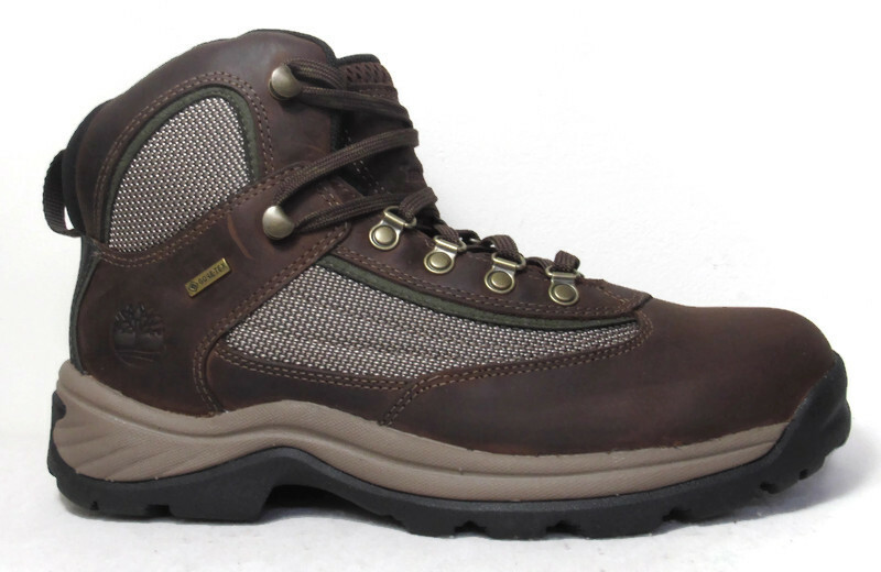 

Коричневые водонепроницаемые ботинки Timberland Plymouth Trail с Gore-Tex, размер 13W, 18126, Коричневый, Timberland Trail, Hiker Boots