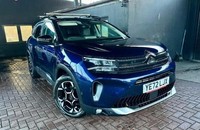 2022 Citroen C5 Aircross 1.5 BlueHDi Shine 5dr HATCHBACK DIESEL Manual