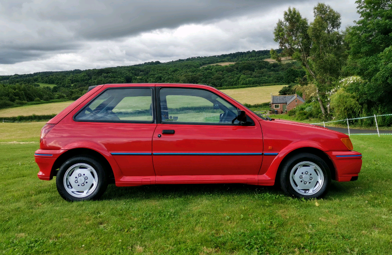 Ford sierra mk3