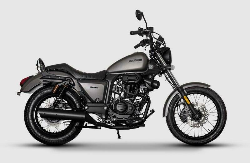 sinnis 125cc