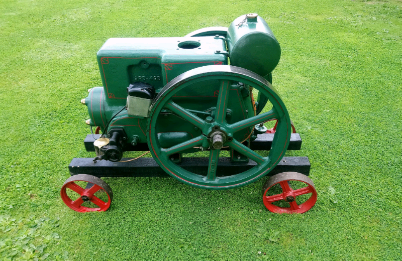 Ruston Hornsby Engine for sale in UK 60 used Ruston Hornsby Engines