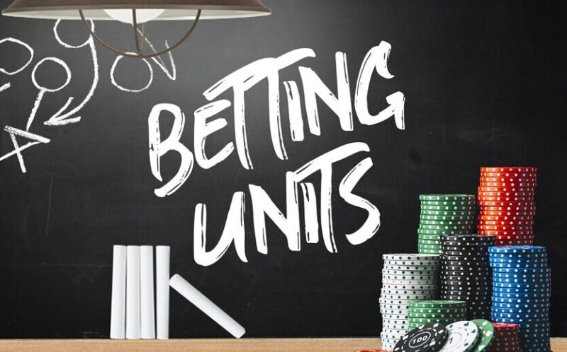 How to: Sports Betting with Units
