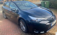 2016 Toyota Avensis 2.0D Business Edition 5dr Estate DIESEL Manual