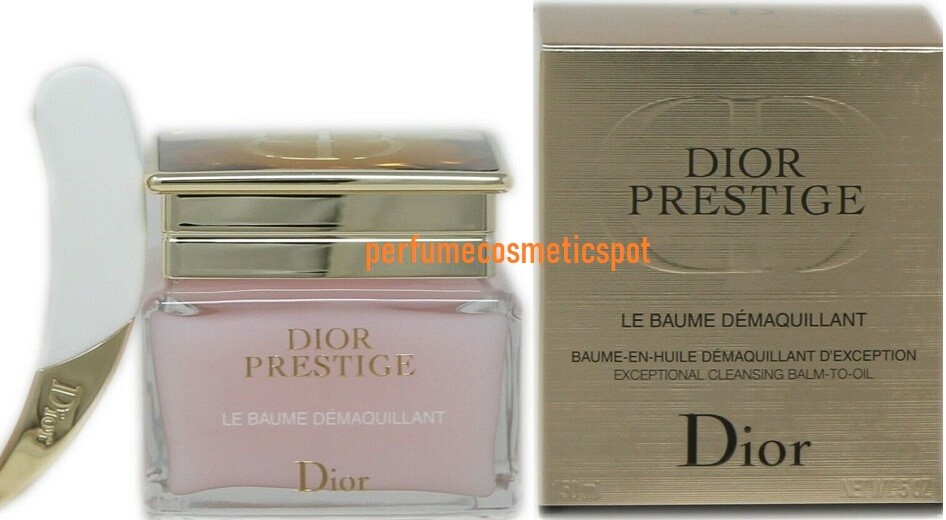 DIOR PRESTIGE LE BAUME DEMAQUIILLANT EXCEPTIONAL CLEANSING