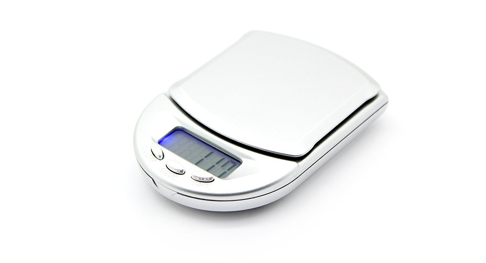 Bilancia Bilancino Di Precisione Pesa Oro Gioielli A04 fino a 500g hsb