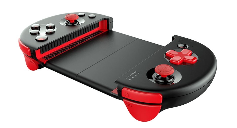 Gamepad Controller Bluetooth Ricaricabile Joystick Smartphone Linq li-9022