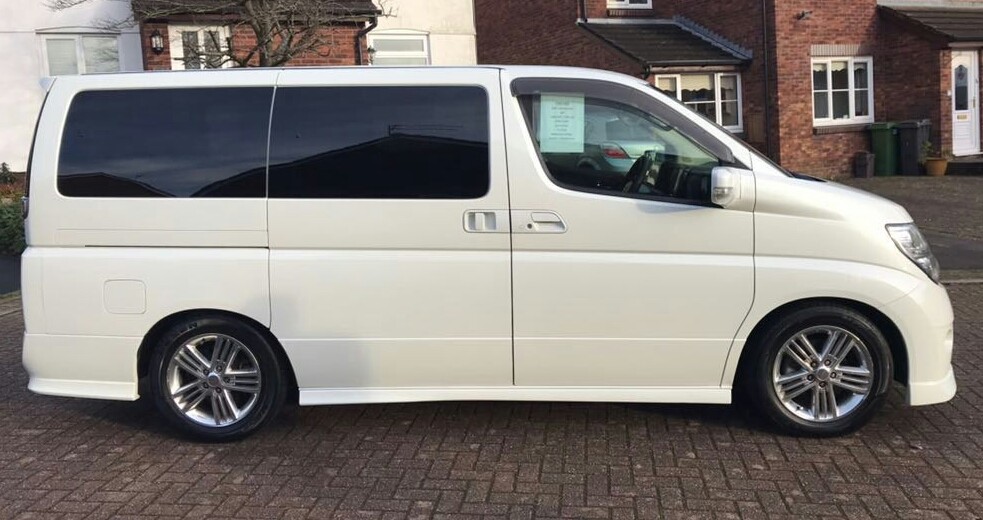 Used car 7 seater for sale