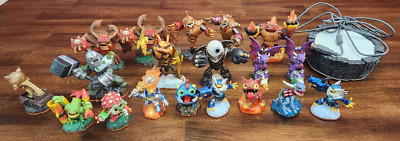 Skylanders Giants Lot