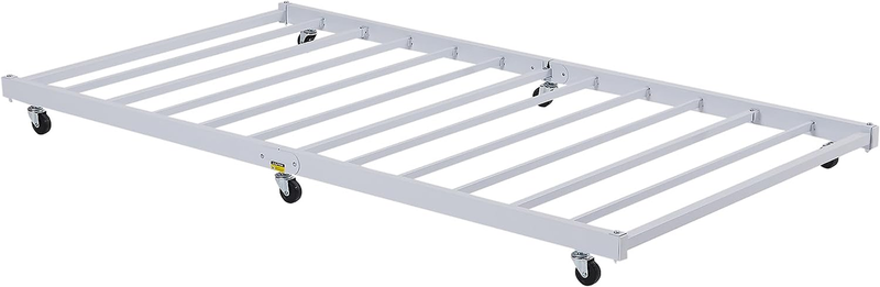 Only/roll Out/enhanced & Up-graded Metal Slats Support, W