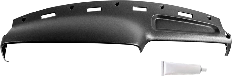 Black Molded Dash Cover for 1994-1997 Dodge Ram 1500 2500 & 3500