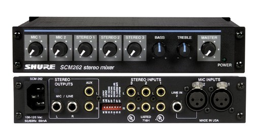 Shure FP32 Mixer | eBay