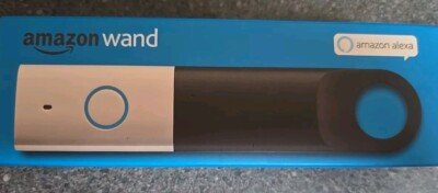 AMAZON WAND ALEXA SMART ASSISTANT BRAND NEW SEALED 