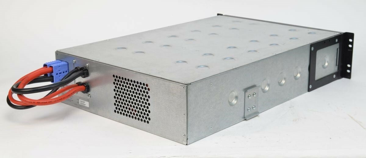 APC Smart-UPS 48V RM 3U External Battery Pack SU48R3XLBP *No Batteries*