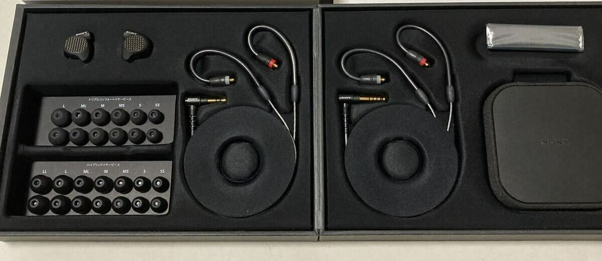 ier-m9 SONY SHURE rmce-tw1 セット RMCE-TW1 - 着脱式Shure高遮音性イヤホン対応 完全ワイヤレス