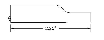 (10) E-Z-Hook # 9274 Insulated Alligator Clip Nickel Plated Steel - Black