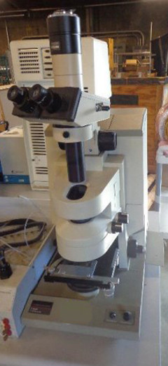 Perkin Elmer i-Series FT-IR Microscope