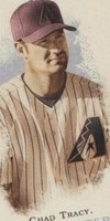 2006 Topps Allen & Ginter's - Chad Tracy #22