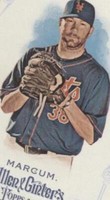 2013 Topps Allen & Ginter's - Shaun Marcum #320