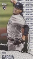 2021 Topps Rip - Deivi Garcia #MRIP-DG