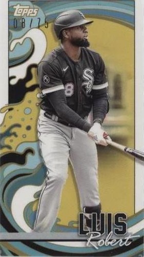 2022 Topps Rip - Luis Robert #MRIP-LR