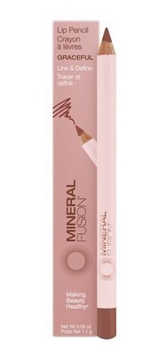 Карандаш для губ Mineral Fusion Lip Pencil Graceful 0,04 унции Карандаш