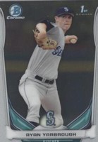 2014 Bowman Chrome Minis - Ryan Yarbrough #281