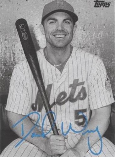 2014 Topps Archives - David Wright #DW
