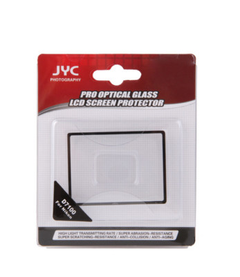 Jyc D7100 Nikon 0,5mm Display Protection Glass Screen Protector LCD Protection