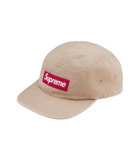 帽子 Supreme Washed Chino Twill Camp Cap 17aw Spring/Summer 2024 Preview – Supreme