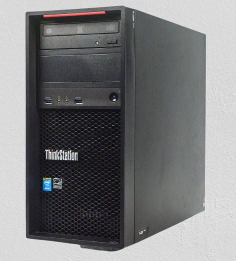 ミニタワー型ThinkStation P310 Xeon E3-1230 v5 Amazon.com: Lenovo ThinkStation P310 Tower 30AT000FUS