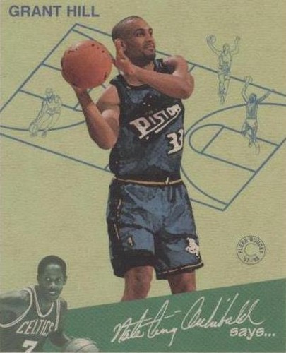その他 97-98 BB Atomic Refractor Grant Hill その他 97-98 BB Atomic Refractor Grant Hill その他 97-98 BB Atomic