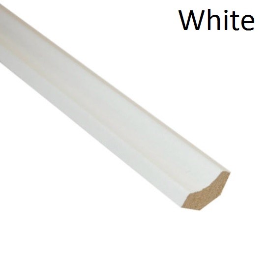 Scotia Skirting Beading MDF Laminate Wood Effect Range Free Shipping