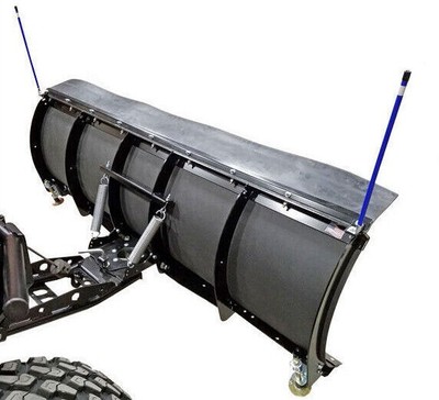 KFI UTV 66'' Poly Snow Plow Kit Combo Hisun Sector 450 2015-2022