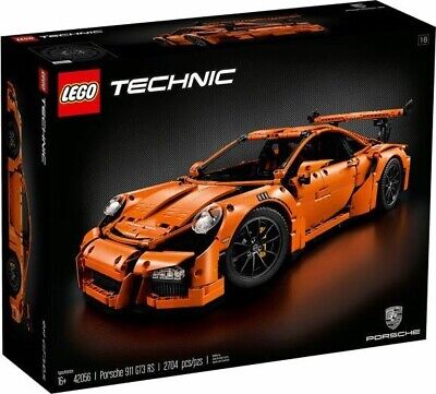 LEGO Porsche 911 GT3 RS - 42056 Technic - in Brown Box