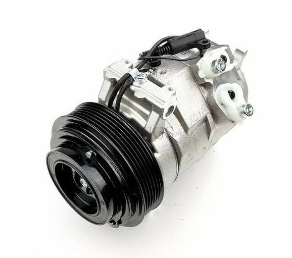Compresseur De Climatisation Jeep Grand Cherokee 2.7 Crd 55116839aa 447220-48...