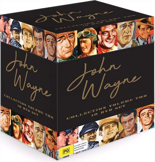 新品　ジョン・ウェイン・ウェスタン　Vol.2 JOHN WAYNE 2 新品 ジョン・ウェイン・ウェスタン Vol.2 JOHN WAYNE 2（2025年