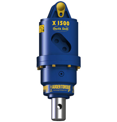 Auger Torque X1500 Earth Drill