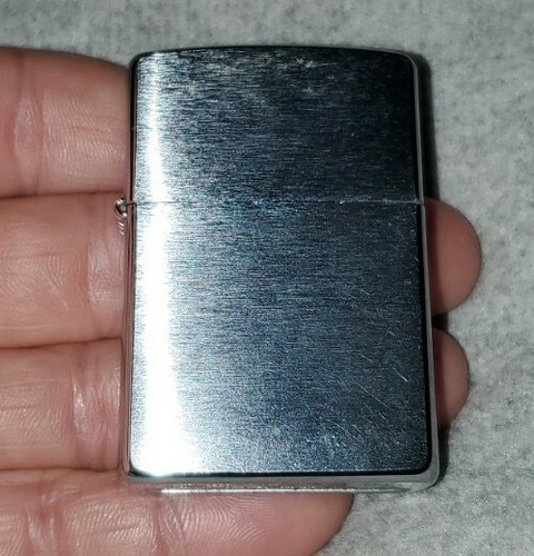 2006 Silver Zippo Lighter | eBay