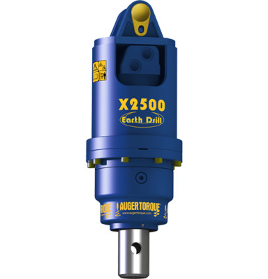 Auger Torque X2500 Earth Drill