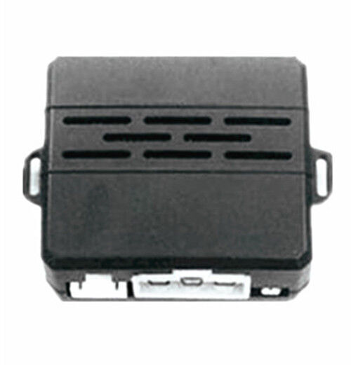D7 Car Alarm System Security Vibration Ignition Engine Start Push Button Remote