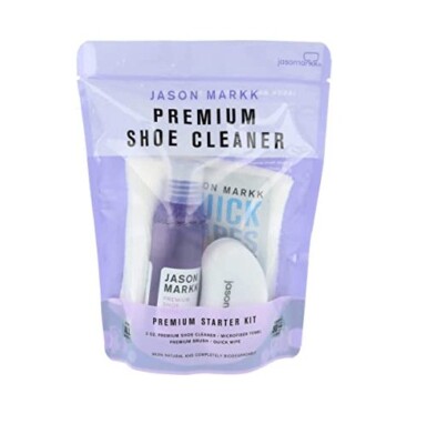 

Стартовый набор для чистки обуви премиум-класса Jason Markk, Белый
