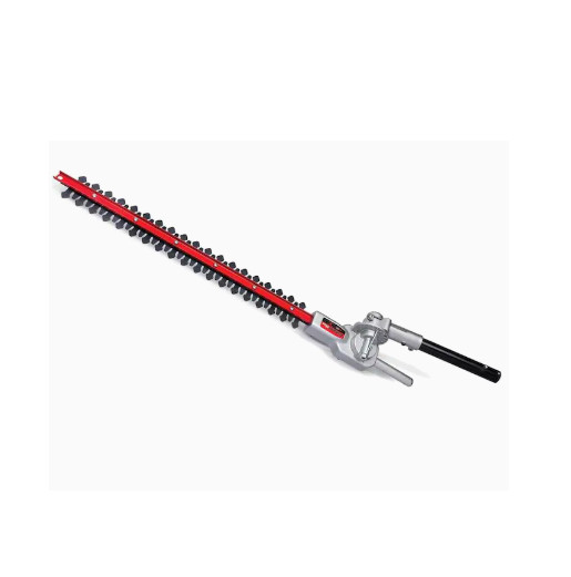 Hedge Trimmer Attachment Articulating Durable Die Cast Dual Action Blades Attach