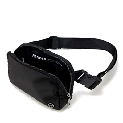Cross body shop bum bag