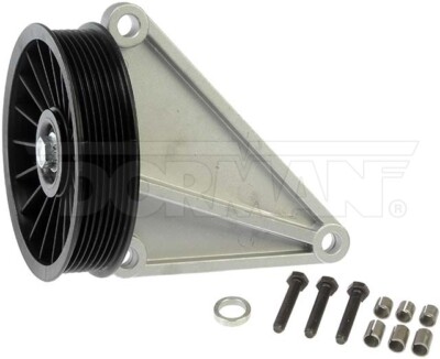 Dorman 34178 Air Conditioning Bypass Pulley fits Dodge Jeep