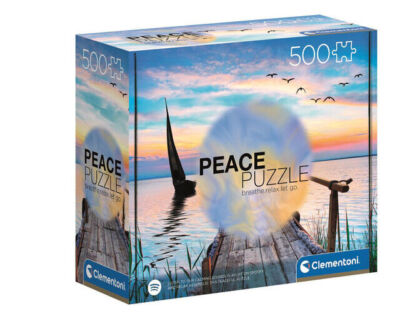 Puzzle 500 elementów. Peace